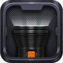 Electric Flashlight mobile app icon