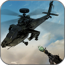 Heli Air Attack 3D mobile app icon