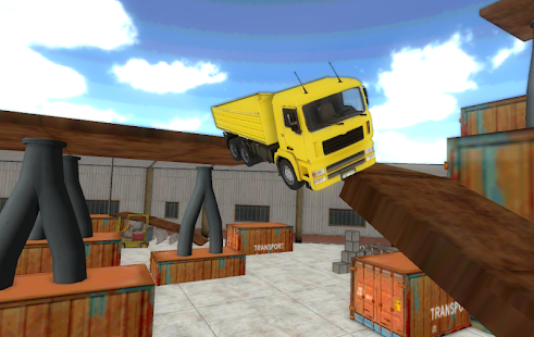 Truck Simulator 3D for Android - Download