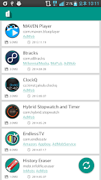 Ad Detector poster 1