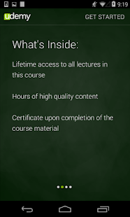 Learn MySQL Database Tutorials - screenshot thumbnail