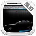 Next Launcher Theme SmartCar mobile app icon