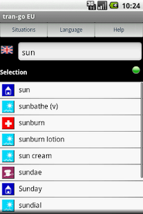 How to mod tran-go EU lastet apk for android