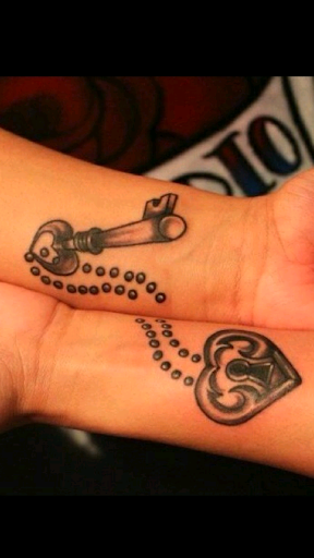 Tattoo Couple Ideas