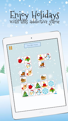 【免費解謎App】Christmas Tiles-APP點子