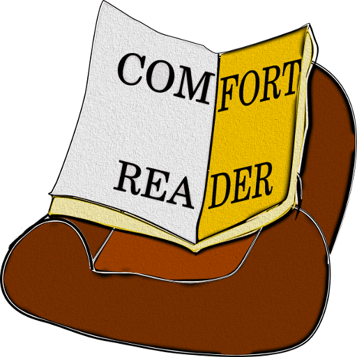 Comfort Reader LOGO-APP點子