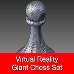 VR Giant Chess Set Apk