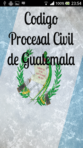 Procesal Civil Guatemala