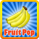 Pou Fruit PopStar mobile app icon