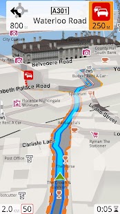 ROUTE 66 Navigate - screenshot thumbnail