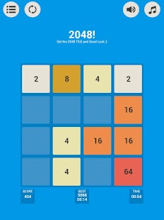 How to install 2048 PUZZLE GAME 2 unlimited apk for laptop