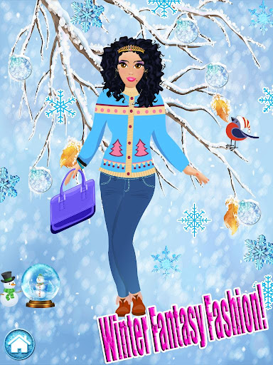 免費下載家庭片APP|Ice Princess Winter Salon app開箱文|APP開箱王