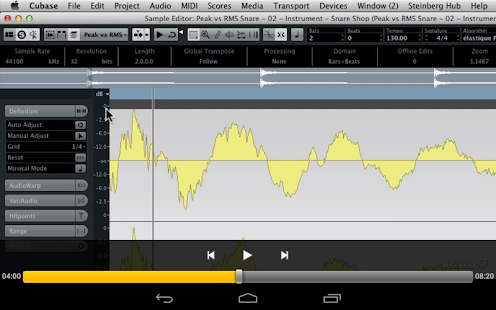 How to download Mastering Toolbox For Cubase lastet apk for android