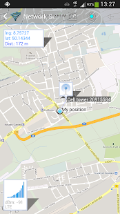 Network Signal Info Pro - screenshot thumbnail