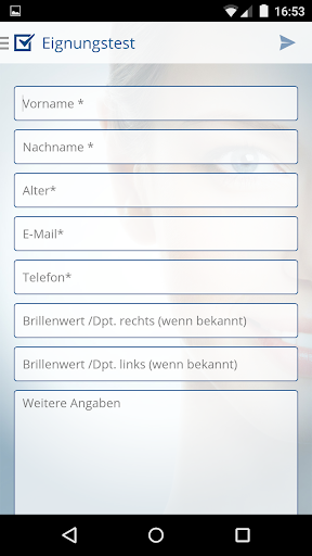 【免費健康App】EuroEyes - Nie wieder Brille!-APP點子