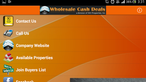 【免費商業App】Wholesale Real Estate-APP點子