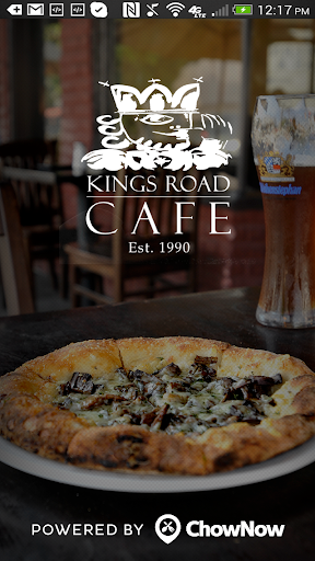 Kings Road Cafe