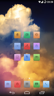 Free Download Etched Candy Icons (Free) APK for PC