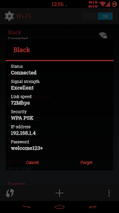 Xposed Wi-Fi-Pwd - screenshot thumbnail