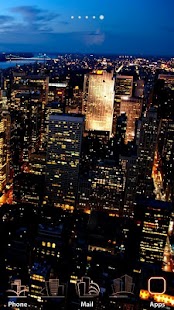 How to mod [AL] New York II -Lite- Theme 2.1.0 apk for bluestacks