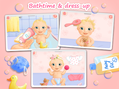 Sweet Baby Girl - Dream House - screenshot thumbnail