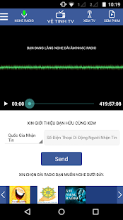 How to mod Ve Tinh TV patch 3.9 apk for bluestacks