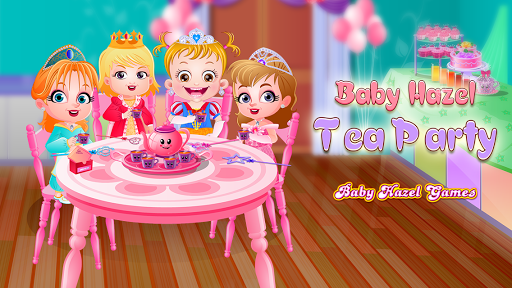 【免費休閒App】Baby Hazel Party Games-APP點子