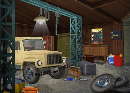 Free Download Escape Games Garage Escape APK