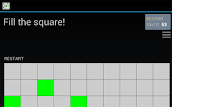 Fill the square! APK