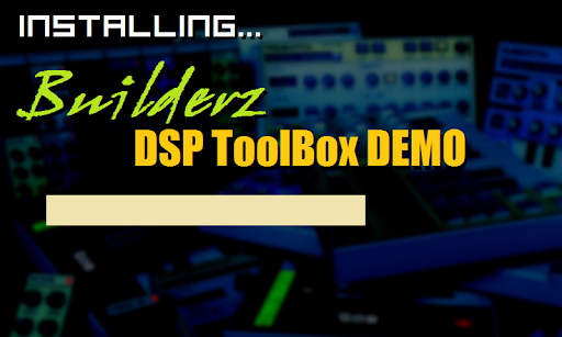 Caustic 3 Builderz DSP Demo