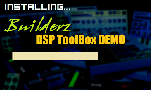 How to get Caustic 3 Builderz DSP Demo 2.0.0 unlimited apk for android