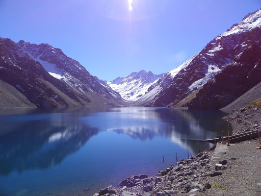 Andes Mountains - Beautiful