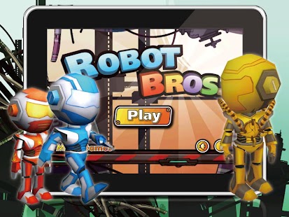 Robot Bros