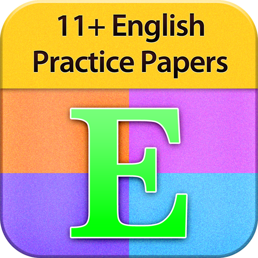 11+ English Practice Papers LE LOGO-APP點子