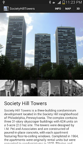 Society Hill Towers