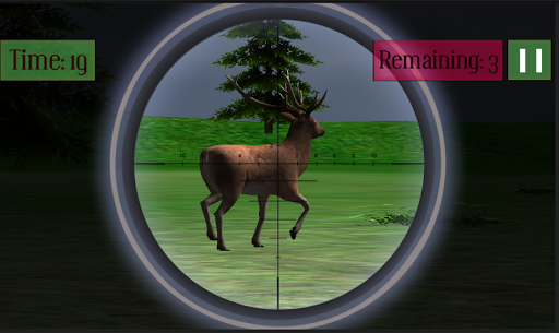 Sniper Deer Hunt