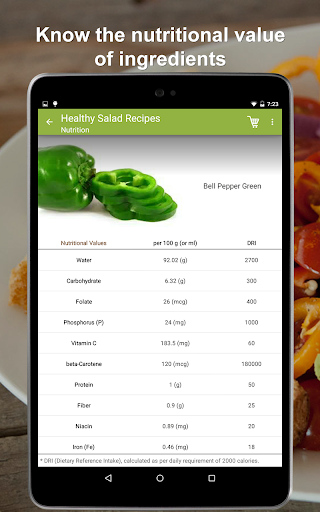 免費下載健康APP|Healthy Salad Recipes app開箱文|APP開箱王