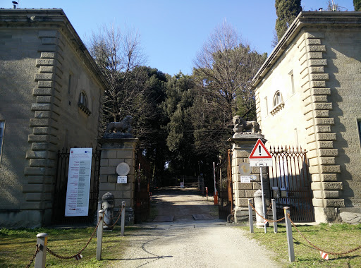 Firenze - Villa Medicea Di Careggi