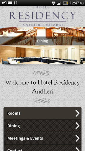 Hotel Residency Mumbai