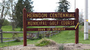 Herndon Centennial Municipal Golf Course