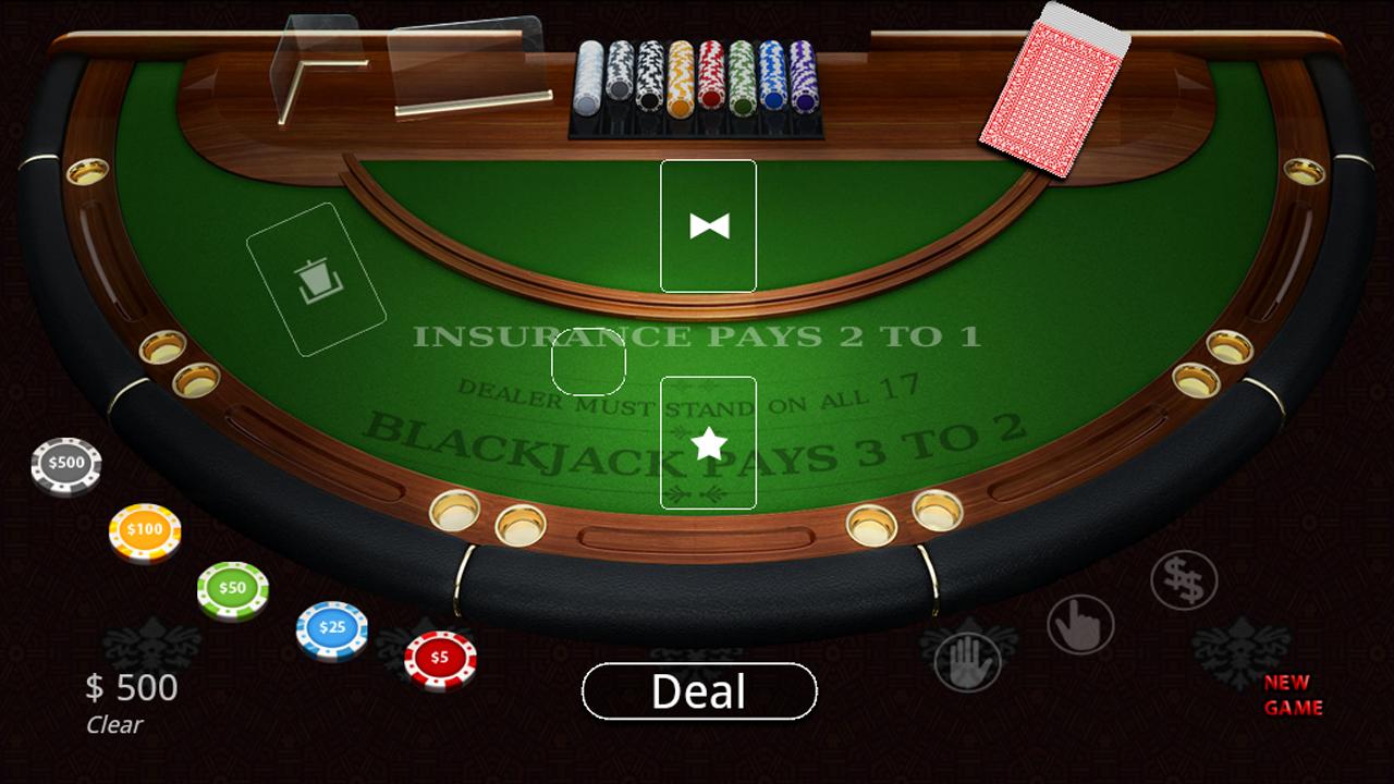 21 Blackjack Casino Rules