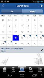 Lerum tourist guide poster 5