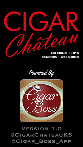 【免費生活App】Cigar Chateau-APP點子