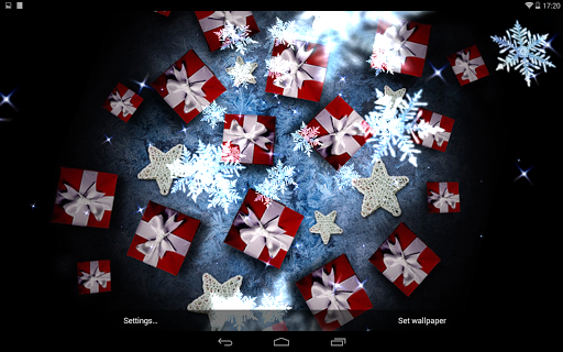 【免費個人化App】Snow Stars FULL-APP點子