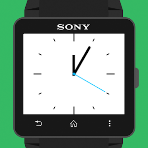 Analog Clock for SW2 1.0