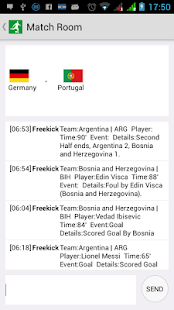 Freekick - World Football 2014 Screenshots 2
