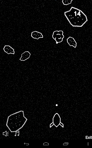 【免費街機App】Asteroid Defence-APP點子