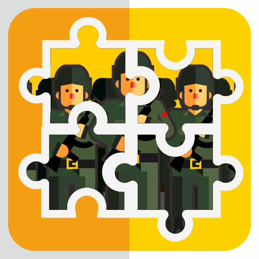 Jigsaw Occupation 休閒 App LOGO-APP開箱王