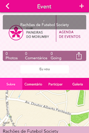 paineiras Club Morumby poster 8