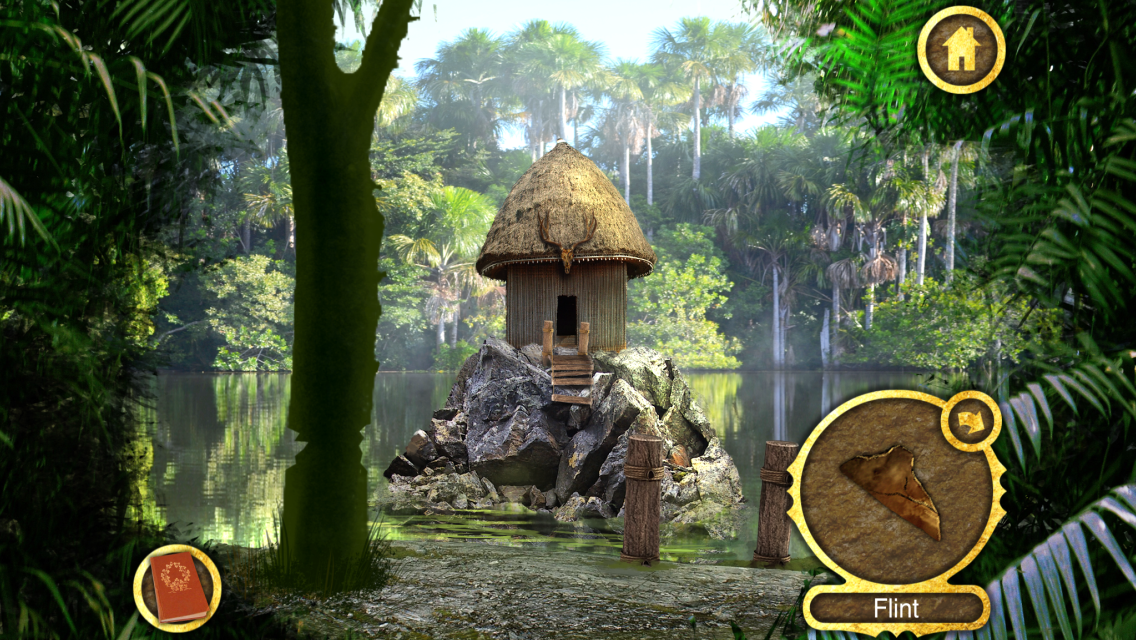 Mystery of the Lost Temples - screenshot
